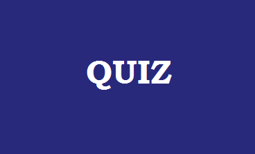 New Quiz - Manchester City Quiz