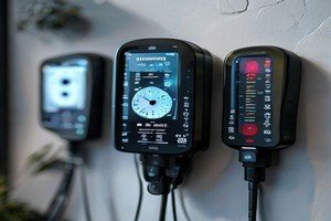 Thermomètres connectés : Pourquoi surveiller la température à cœur change tout.