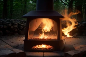 Fumage à l'électricité vs Charbon de bois : Comment la combustion influence le goût.