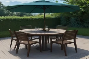 Guide d'achat : Quel budget consacrer à l'achat d'un brasero design pour sa terrasse ?