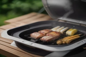 Nettoyeur à vapeur vs Brosse en laiton : Le match des accessoires de nettoyage BBQ.