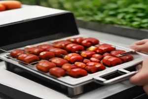 Top 5 des meilleures piques à brochettes inox pour barbecue et brasero.