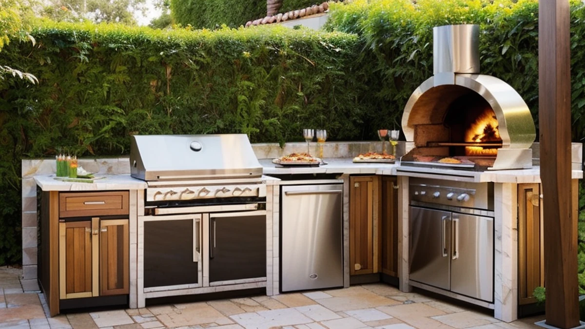 10 conseils indispensables pour aménager votre cuisine d’été