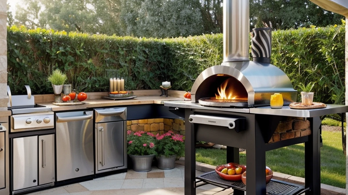 Barbecue, plancha ou four à pizza : quel équipement choisir ?