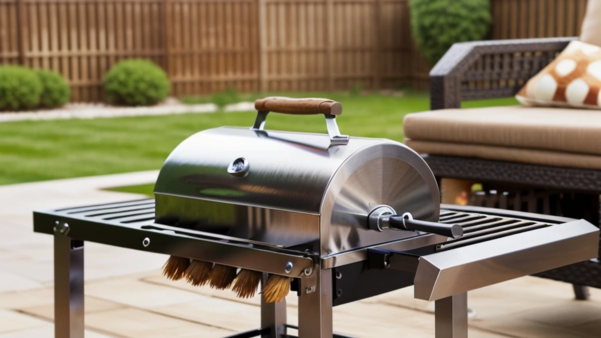 Brosses à barbecue sans poils d'acier : quelles alternatives choisir ?