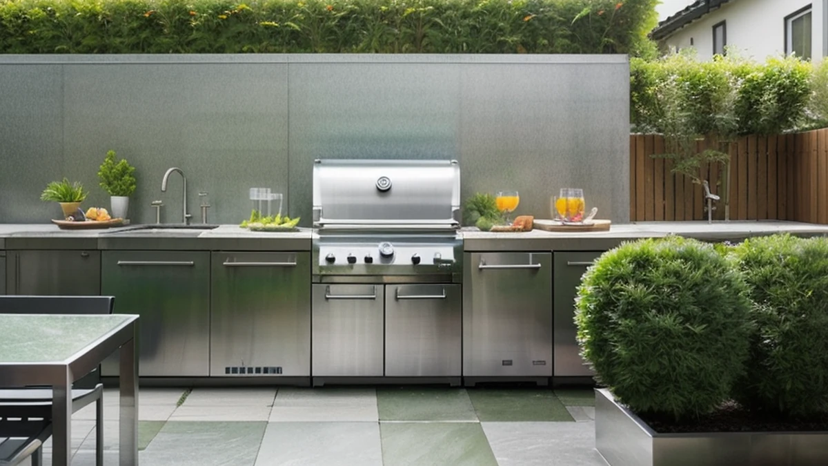 Frigo d'extérieur : quels modèles résistent vraiment aux intempéries ?