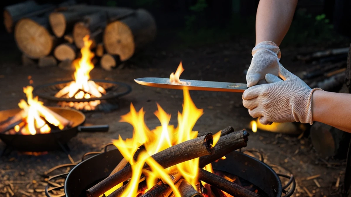 Gants anti-chaleur : jusqu'à quelle température résistent-ils ?