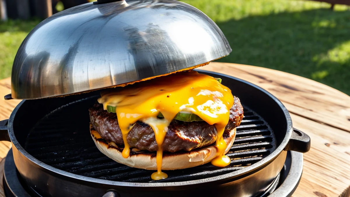 Guide d'achat 2026 : quelle cloche à burger choisir ?
