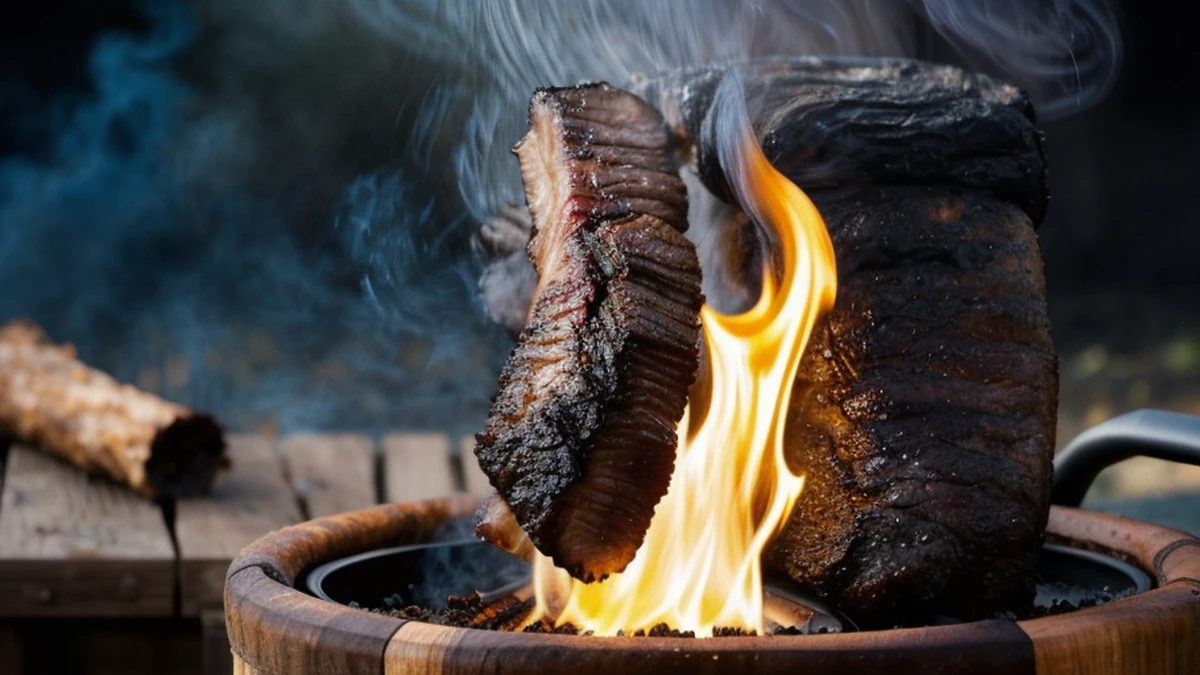 Les 5 erreurs classiques du débutant en fumage de viande