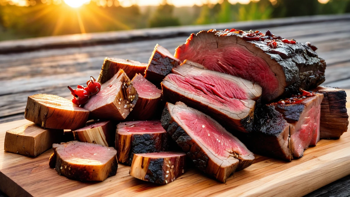 Bois de fumage : quelle essence pour quelle viande ?