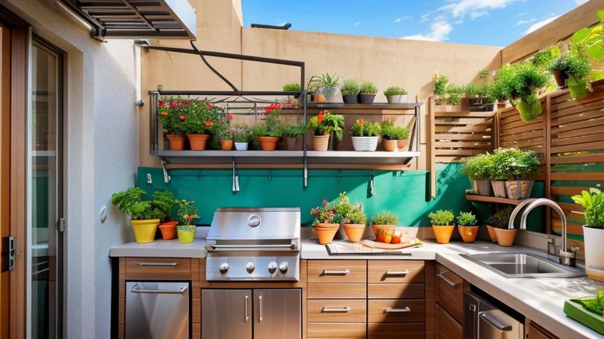 Mini-cuisine Sunnersta en extérieur : que vaut l'entrée de gamme ?