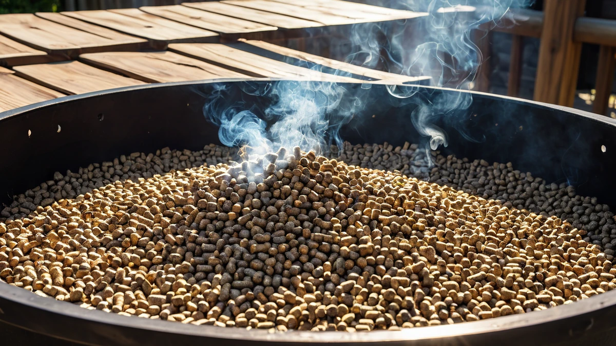 Pellets de fumage : où acheter des granulés de bois de qualité ?