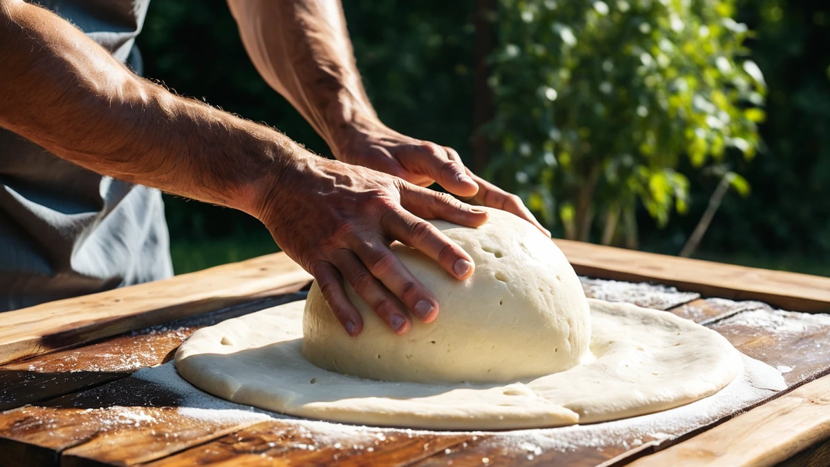 Pâte napolitaine : pétrissage mécanique ou manuel, quel matériel ?