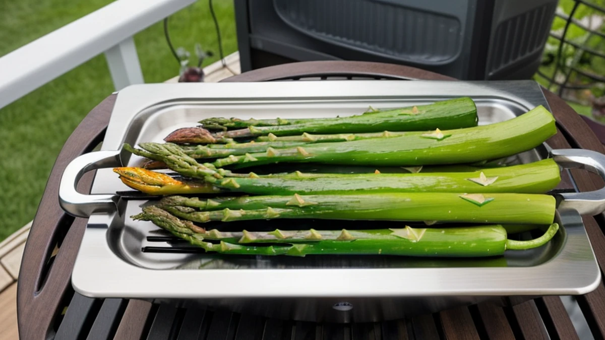 Plancha en fonte ou en inox : quelle surface pour vos légumes ?