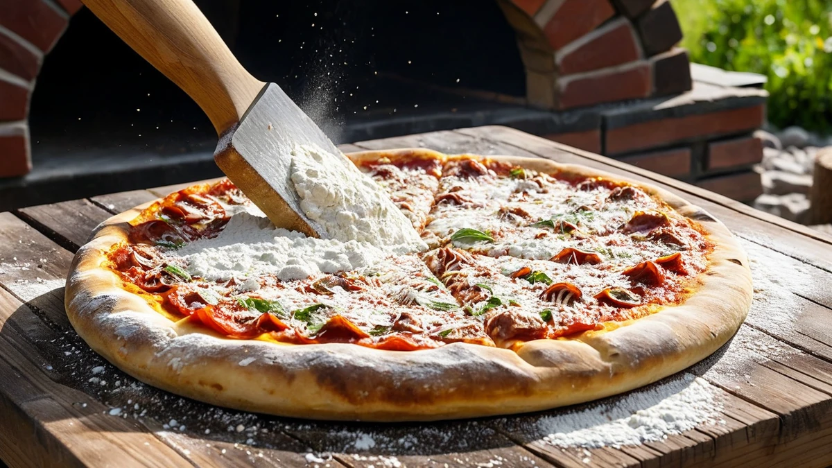 Pourquoi ma pizza colle à la pelle et comment éviter ce désastre ?