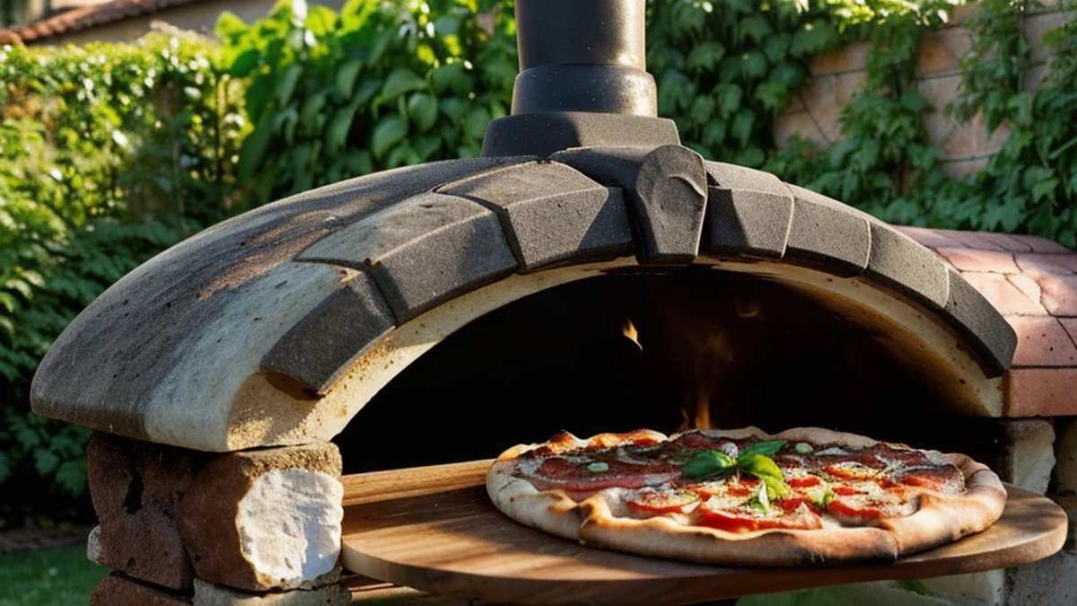 Réussir sa première pizza Margherita au feu de bois, pas à pas