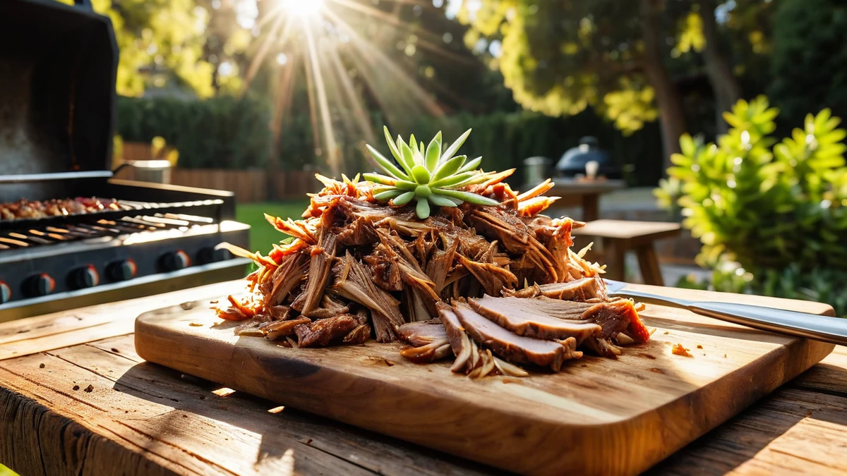 Recette culte : le porc effiloché, réussi à tous les coups