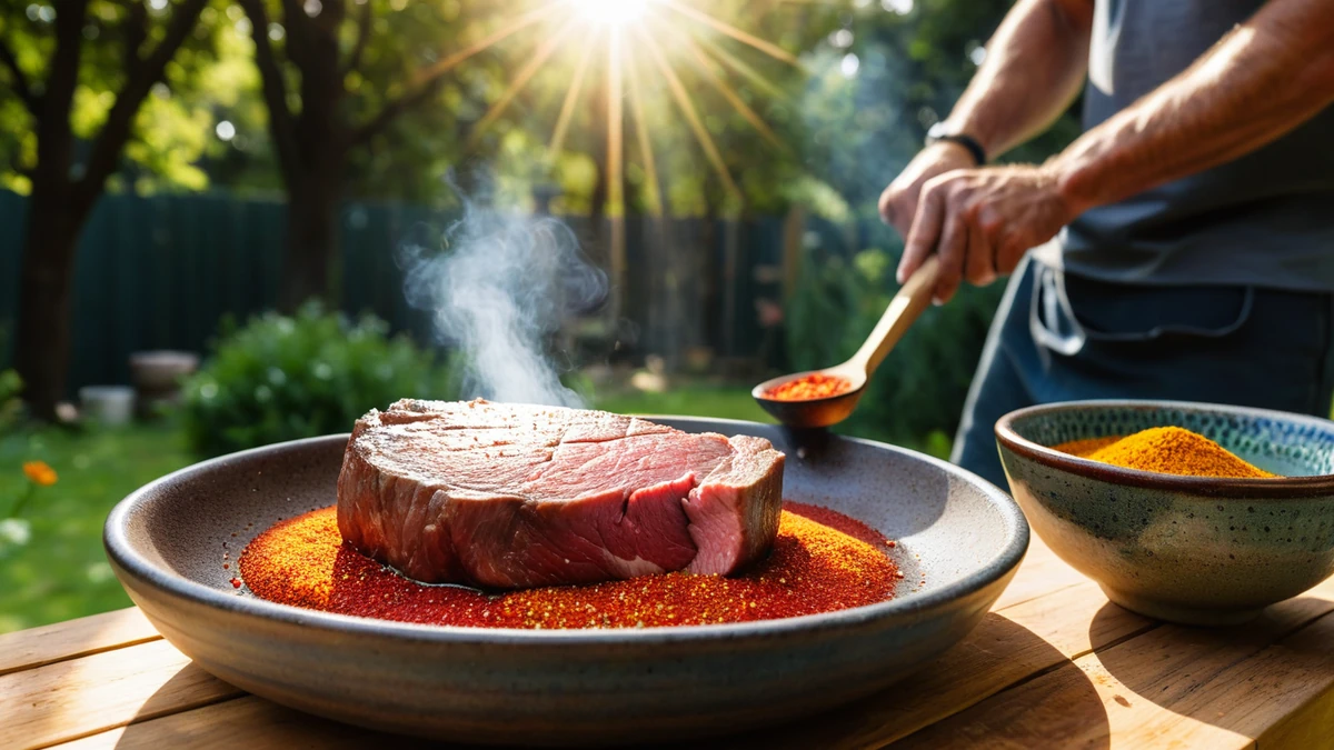 Rubs et marinades du commerce : choisir un bon mélange d'épices