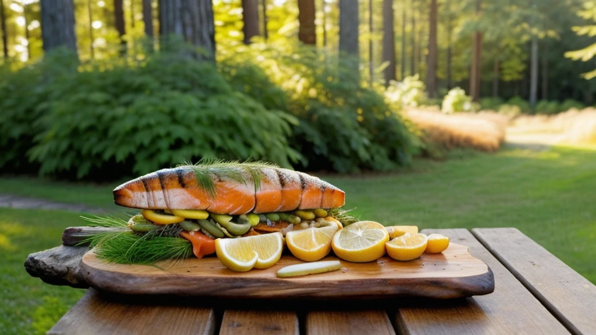 Saumon fumé maison : la méthode simple pour épater vos invités