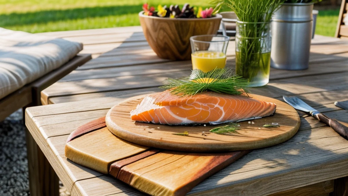 Saumon fumé maison : la méthode simple pour épater vos invités