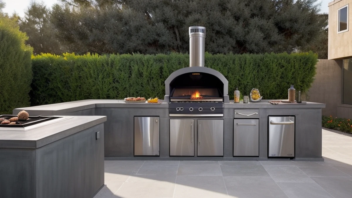 Tendances 2026 : les styles de cuisines d’extérieur les plus prisés