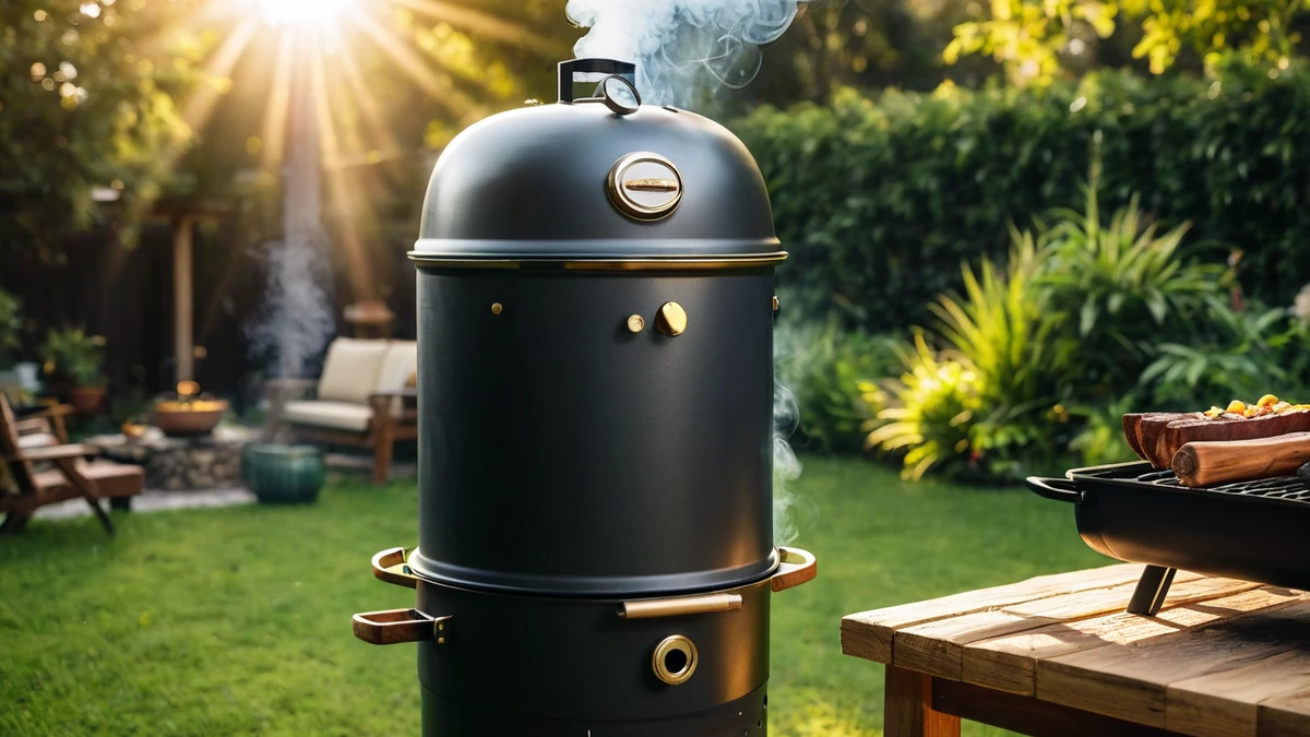 Weber Smokey Mountain : que vaut la légende du fumage ?